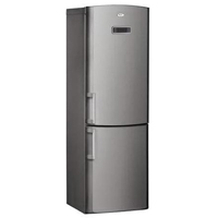 WHIRLPOOL WBC 3545 A+NFCXL